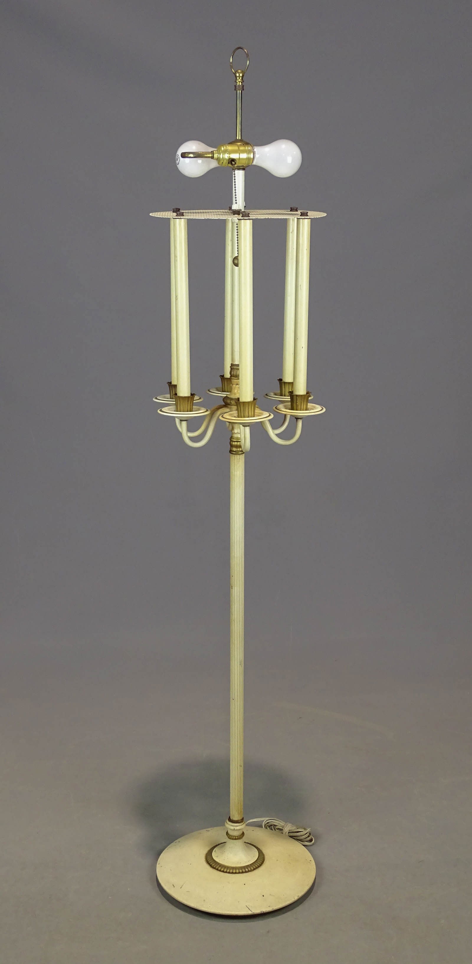 C. 1950's Floor Lamp (1 of 5)