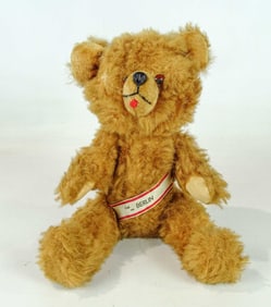 Early German Teddy Bear