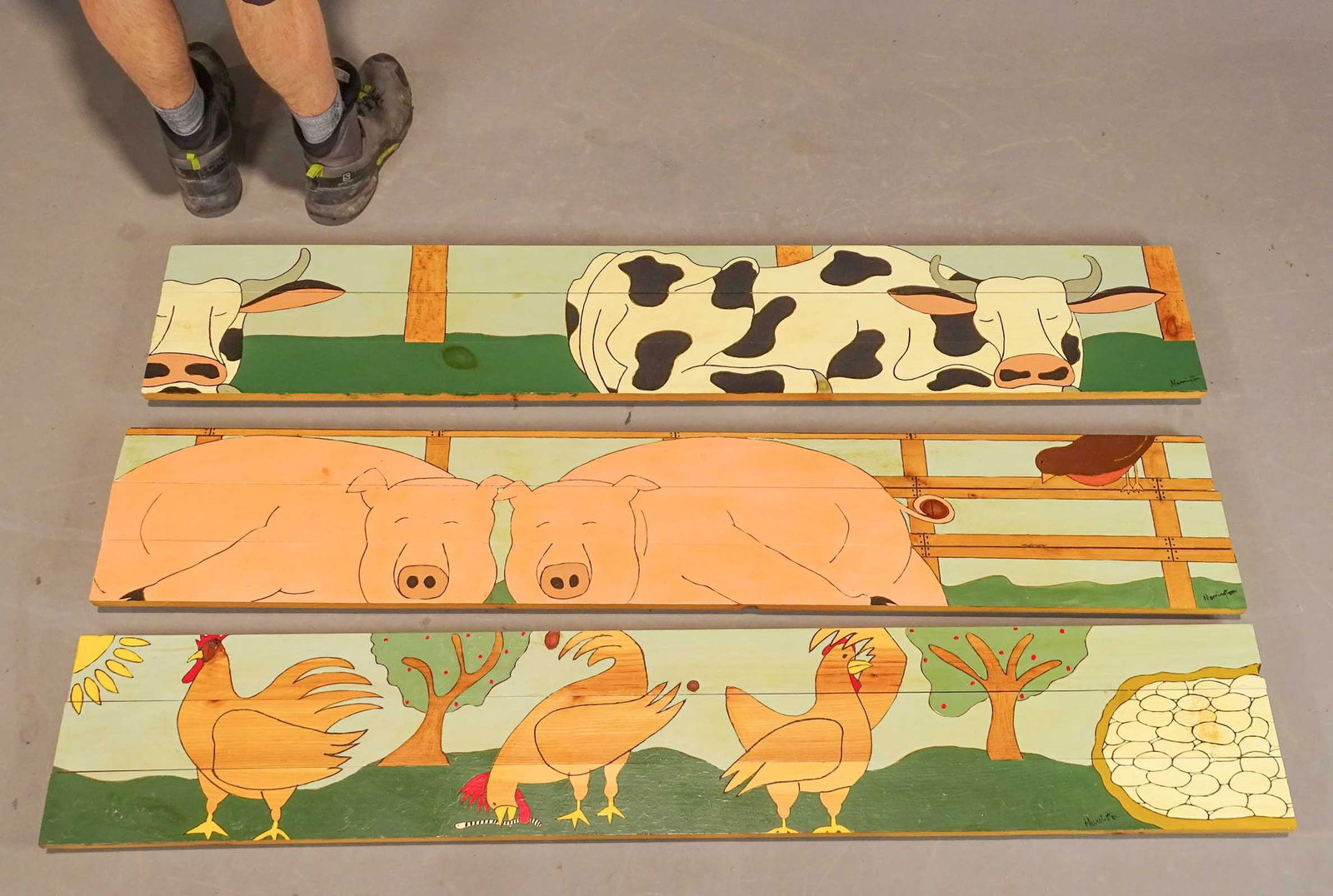 Ron Harrington Artwork (1 of 9)