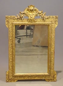 Continental Wall Mirror