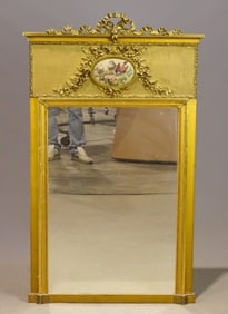 Continental Wall Mirror