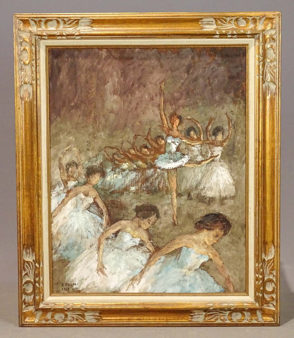 E. Vaccari (20th Century) (1 of 7)