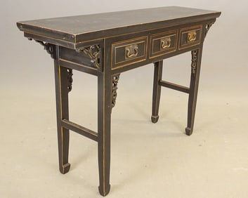 Asian Altar Table
