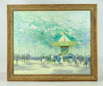 Andre Gallard (20th Century)