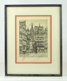 Elisa Versel (German b. 1870)