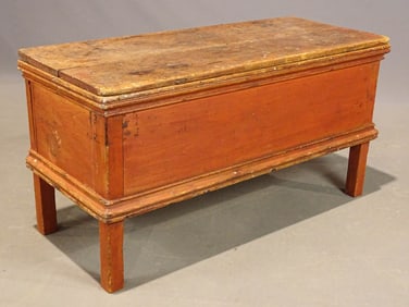 19th c. Blanket Box