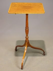 19th c. Candlestand