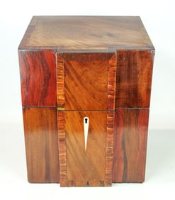 19th c. English Knife Box
