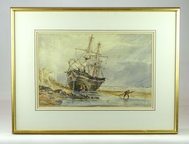 Richard Parkes Bonington (1802-1828)