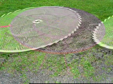 Metal Table