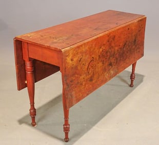 19th c. Dropleaf Table
