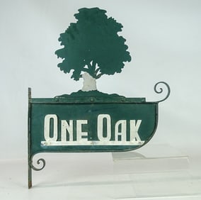 Trade Sign