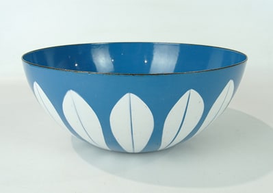 Catherine Holm Enameled Bowl