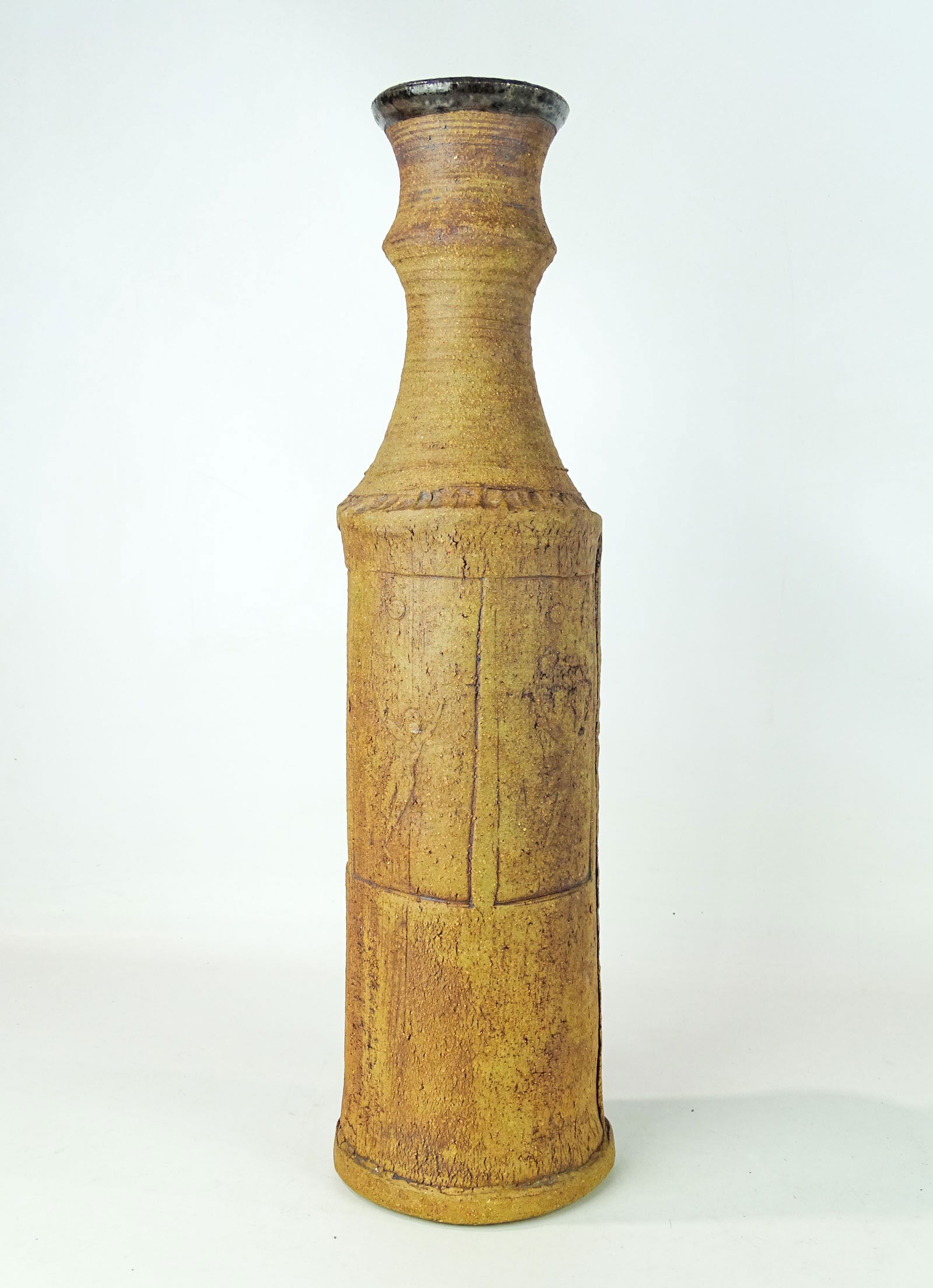 Studio Pottery Vase (1 of 8)