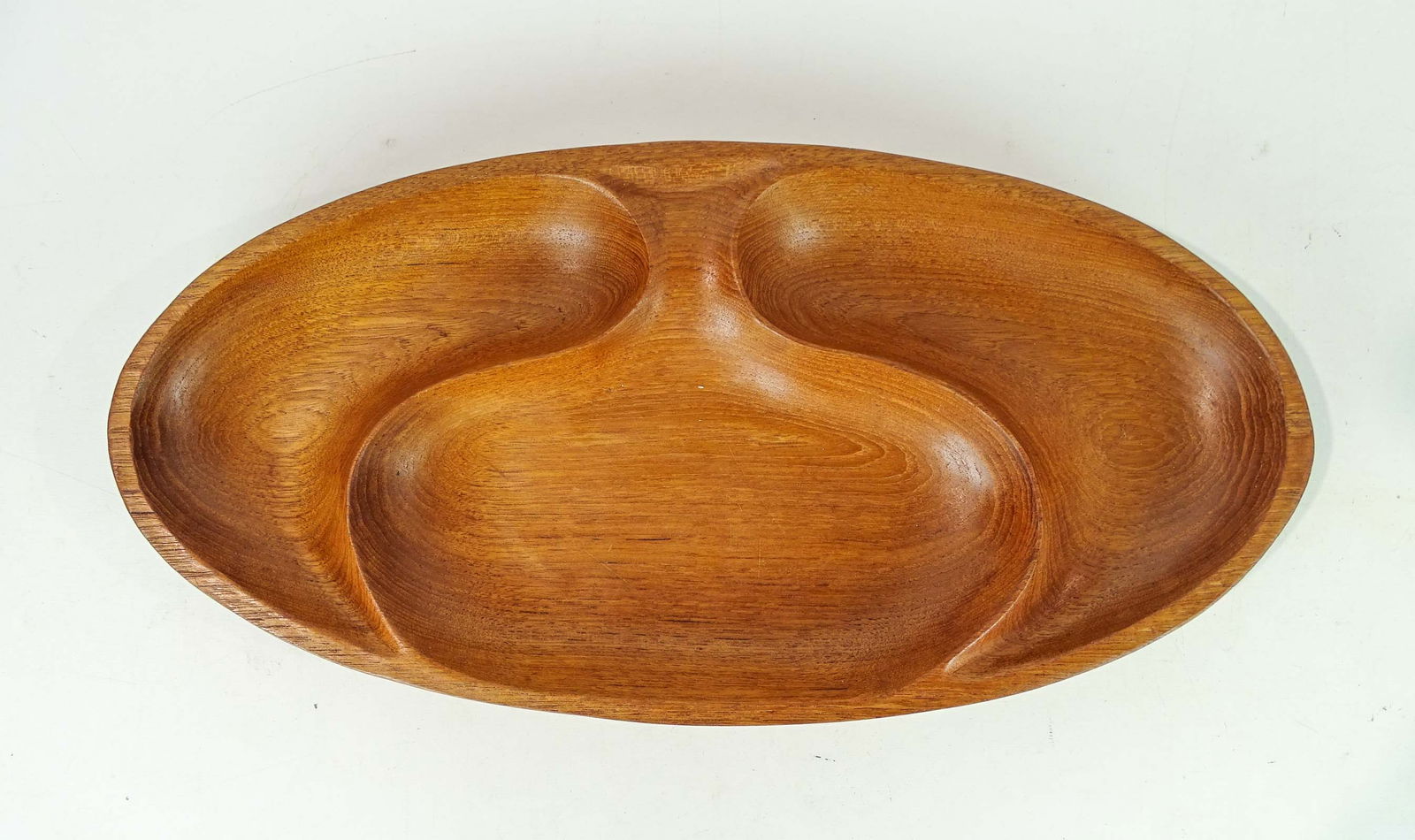 Teak Serving Tray (1 of 4)