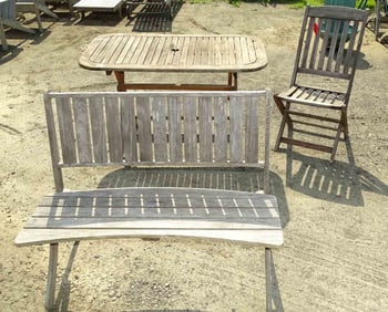 Teak Lot