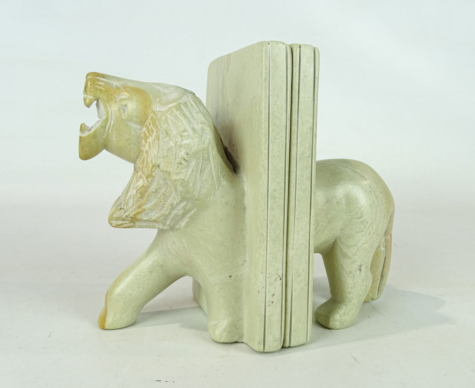 Lion Bookends (1 of 4)