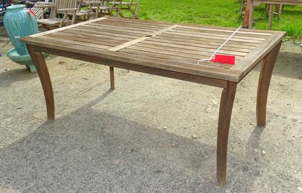 Wooden Table