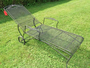 Mesh Lounger