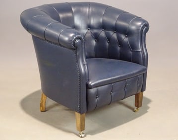 Poltona Frau Club Chair