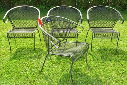 Set of (4) Chairs