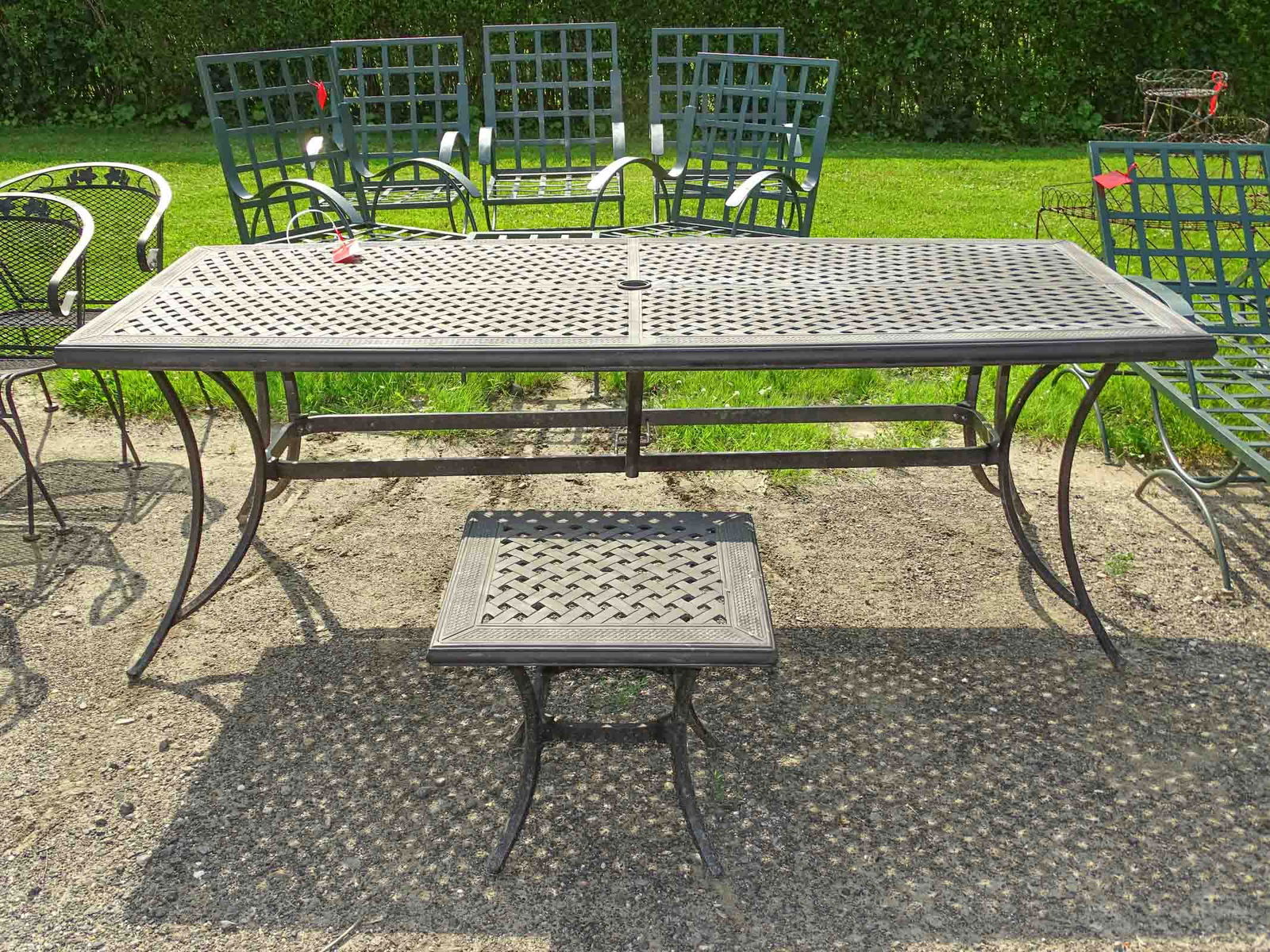 Patio Table Lot (1 of 6)