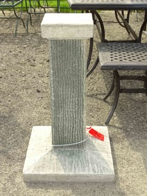 Cas Stone Plinth