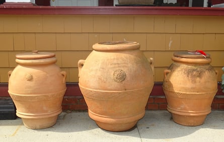 Terracotta Pots