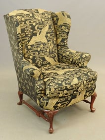Wing Chair