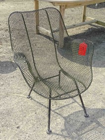 Woodard Sculptura Chair
