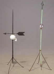 Lightening Rods