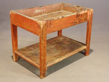 Dry Sink