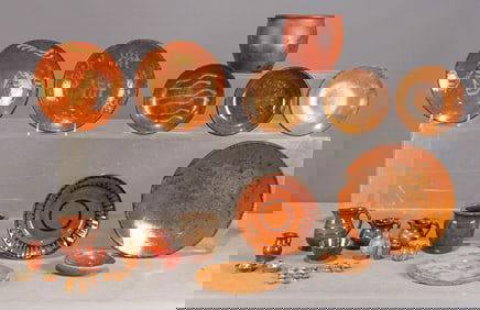 Redware Collection