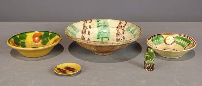 Pottery Lot