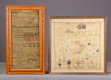 (2) Samplers