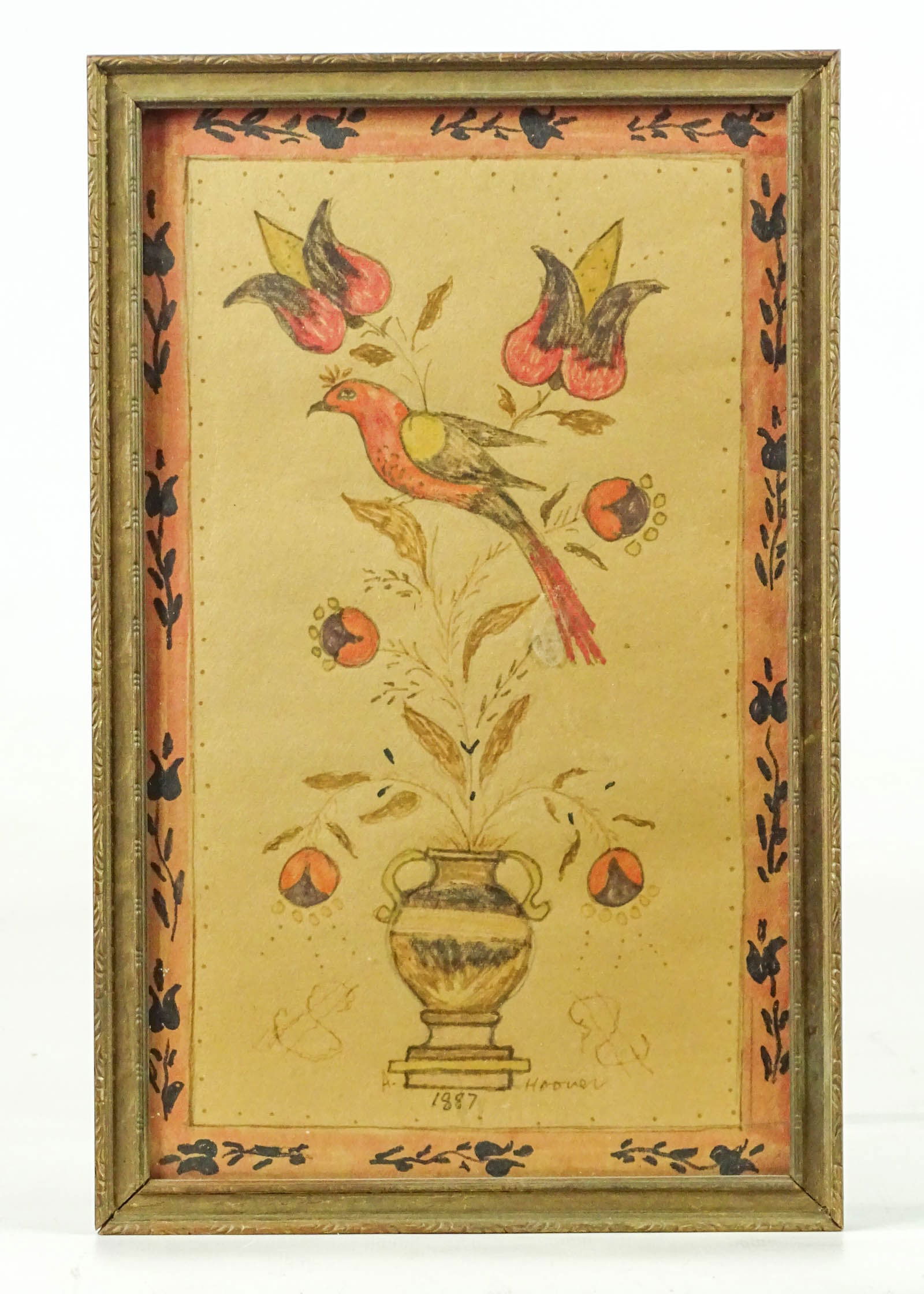 Fraktur 1887 (1 of 6)