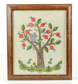 Needlework