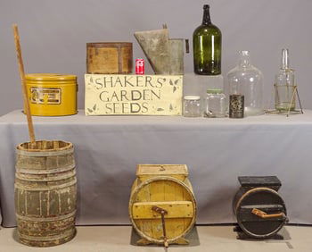 Country Store Lot