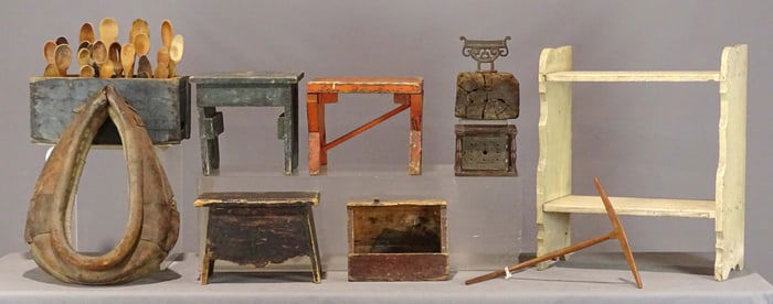 Primitives Lot