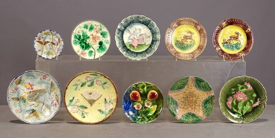 Majolica Collection