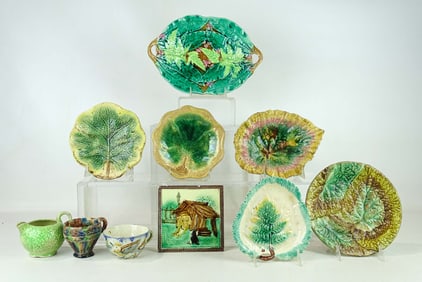 Majolica Collection