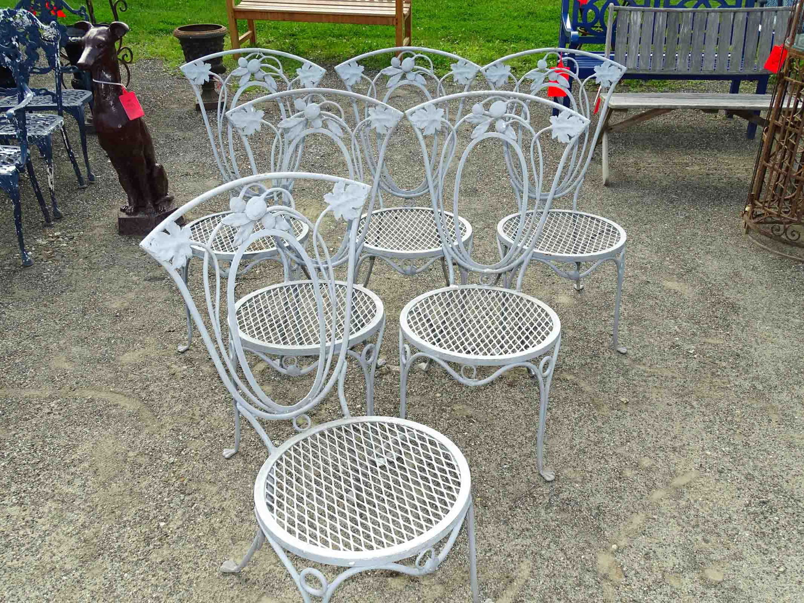 Patio Chairs (1 of 3)