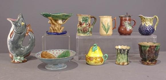 Majolica Collection