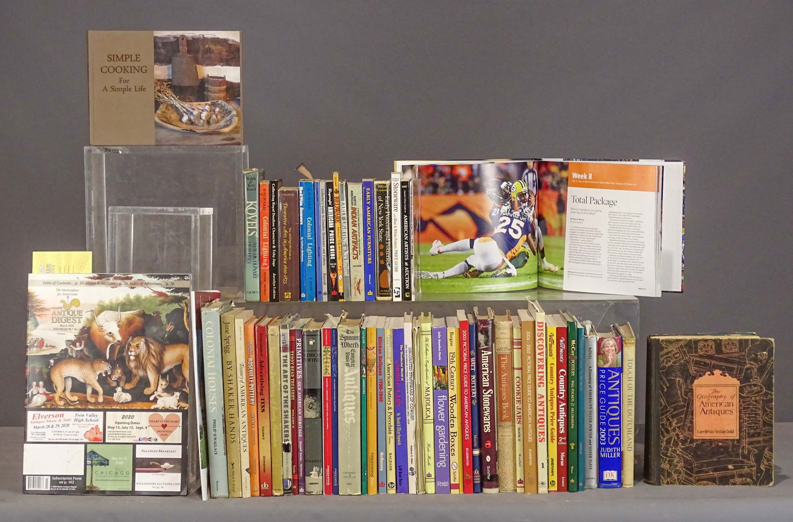 Reference Library (1 of 15)