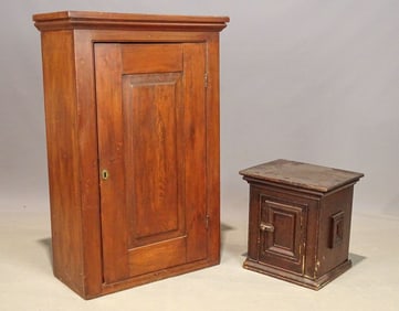 Cupboard lot