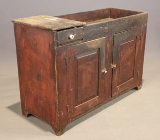 Dry Sink
