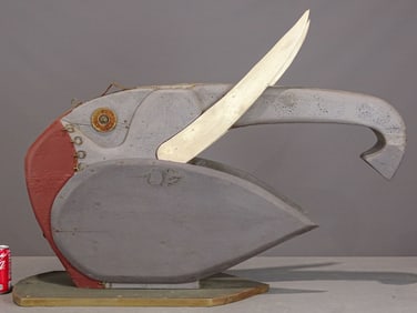 Elephant Wall Trophy