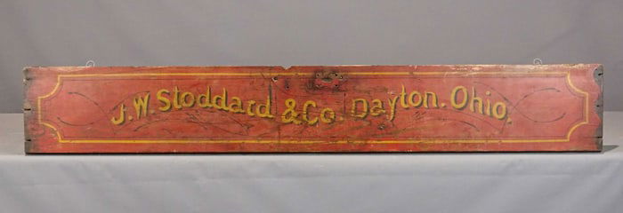 Trade Sign