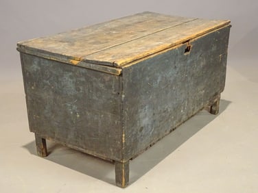 Blanket Box