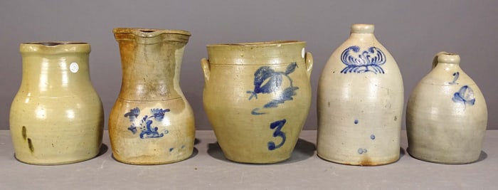 Stoneware Collection